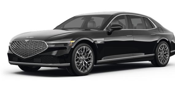 GENESIS G90 2024 KMTFC4SD9RU040822 image GENESIS G90 2024 KMTFC4SD9RU040822 image