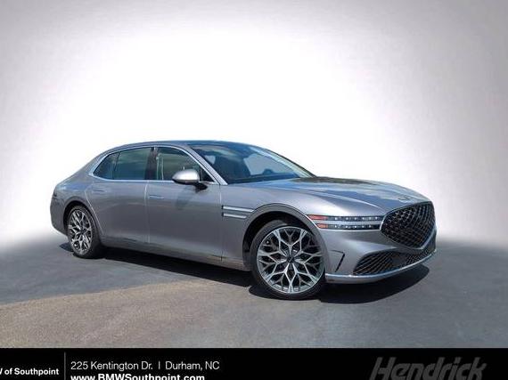 GENESIS G90 2024 KMTFC4SD7RU038017 image