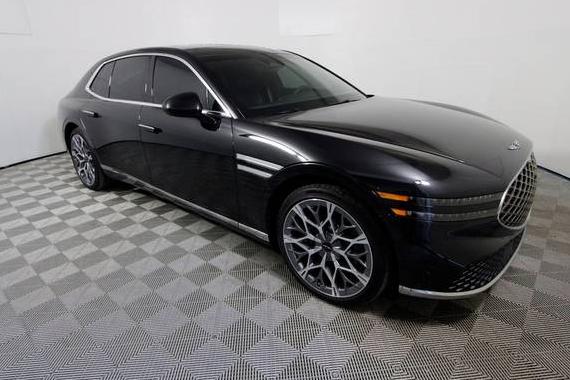 GENESIS G90 2024 KMTFC4SD6RU038705 image GENESIS G90 2024 KMTFC4SD6RU038705 image