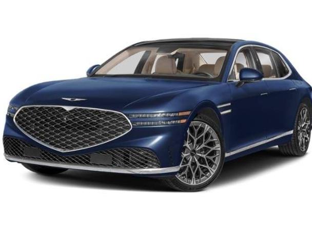 GENESIS G90 2024 KMTFC4SD5RU036802 image