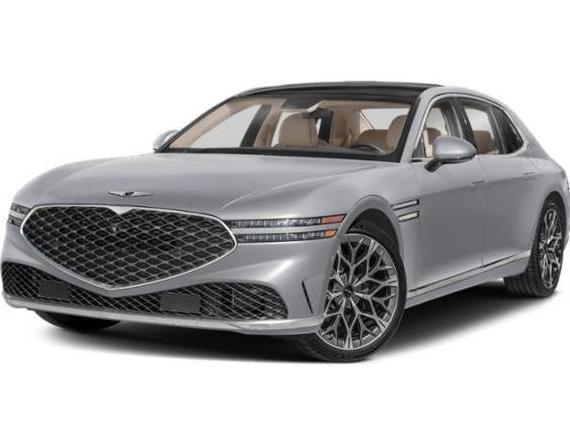 GENESIS G90 2024 KMTFC4SD7RU044495 image