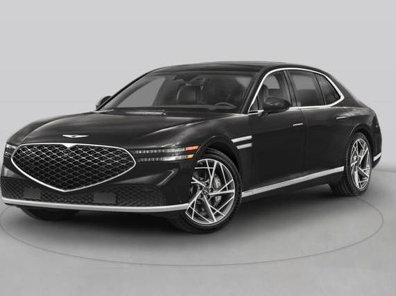 GENESIS G90 2024 KMTFC4SD5RU042664 image