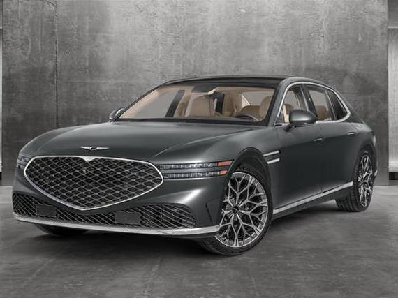 GENESIS G90 2024 KMTFC4SD4RU041540 image
