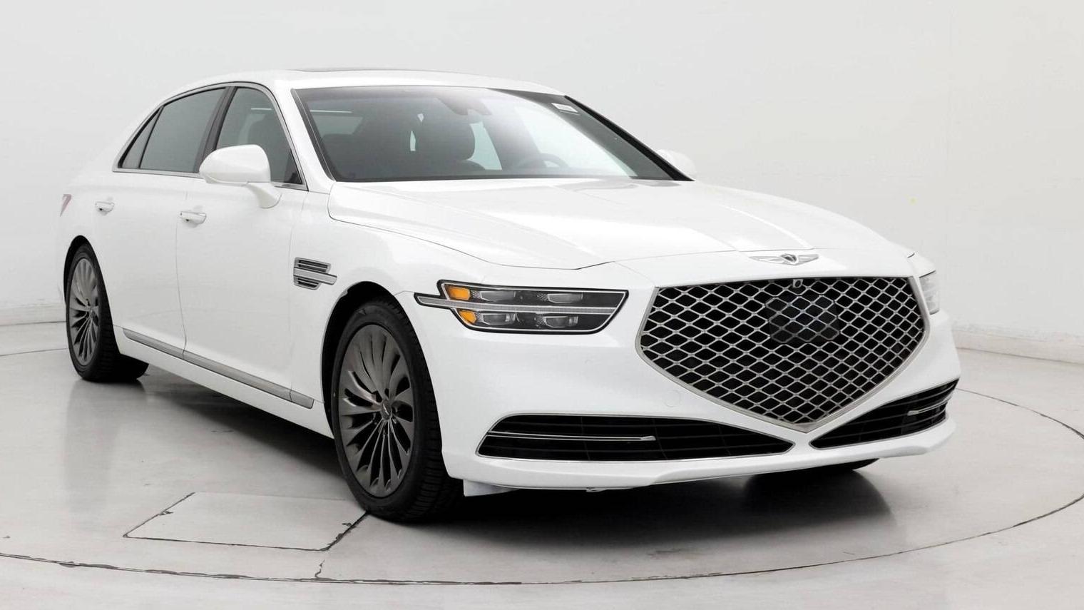 GENESIS G90 2020 KMTF54PH0LU076931 image