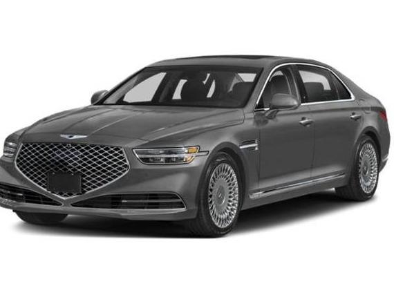 GENESIS G90 2020 KMTF54PH8LU076921 image