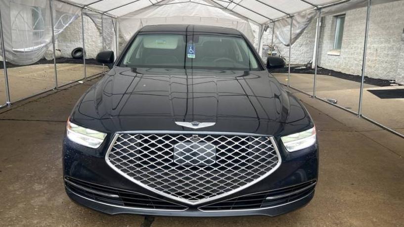 GENESIS G90 2022 KMTF54PH9NU096324 image