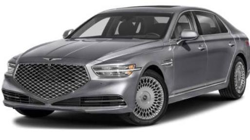 GENESIS G90 2022 KMTF34PA3NU096098 image