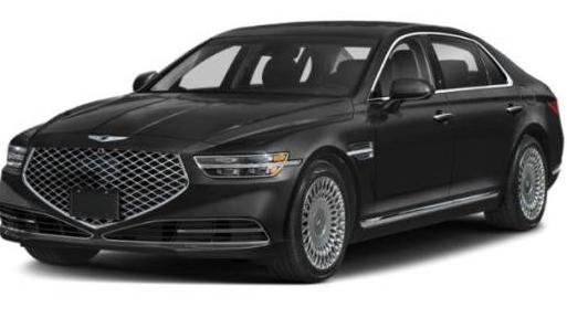 GENESIS G90 2022 KMTF54PH1NU093952 image