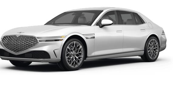 GENESIS G90 2025 KMTFB4SD5SU051454 image