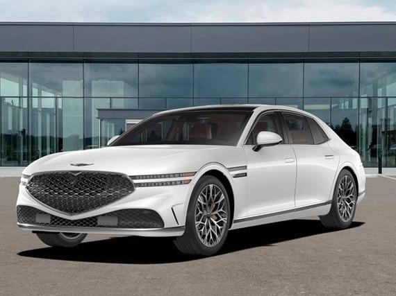 GENESIS G90 2025 KMTFC4SD8SU048013 image GENESIS G90 2025 KMTFC4SD8SU048013 image