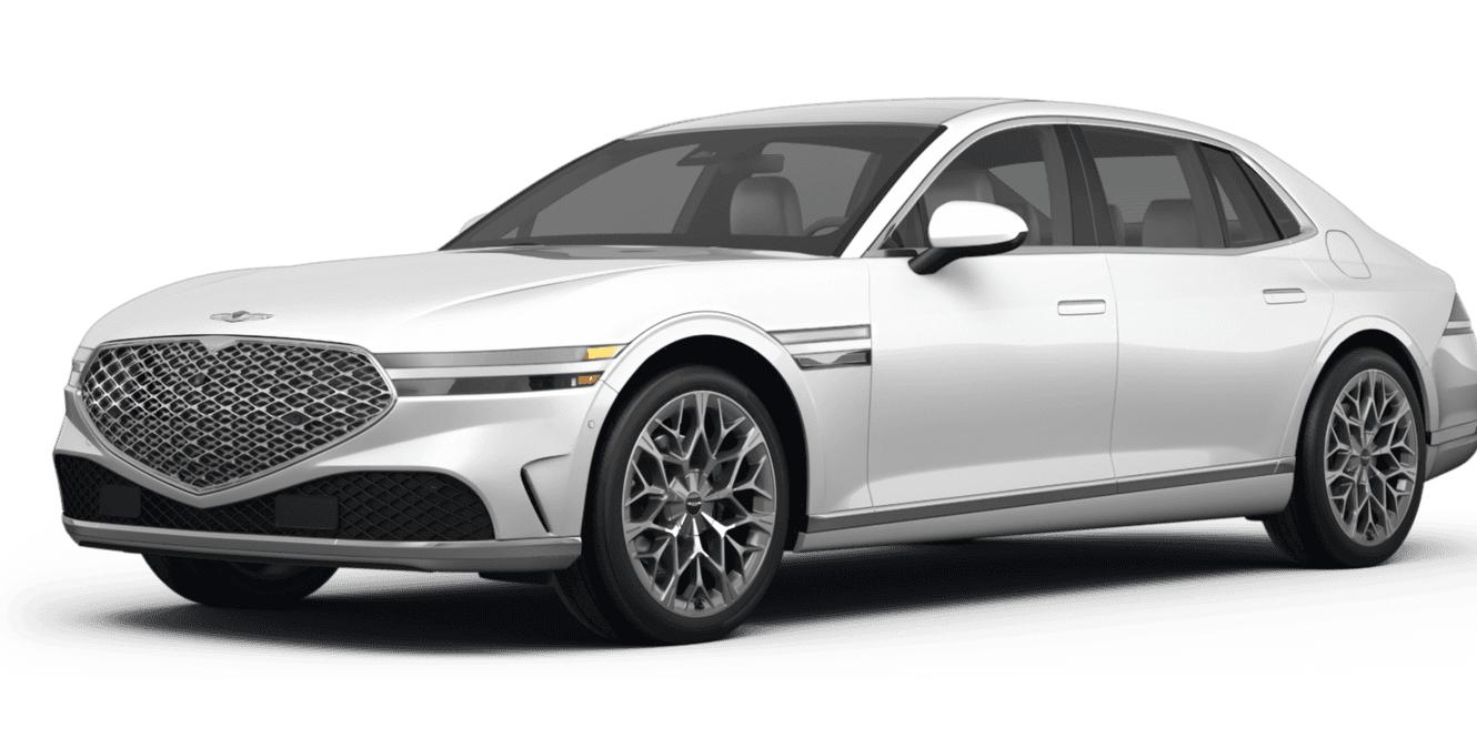 GENESIS G90 2025 KMTFC4SD6SU046499 image
