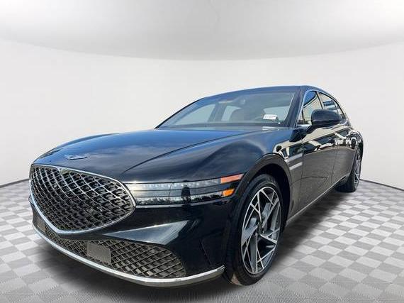 GENESIS G90 2025 KMTFB4SD6SU048482 image GENESIS G90 2025 KMTFB4SD6SU048482 image