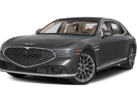 GENESIS G90 2025 KMTFC4SDXSU048112 image GENESIS G90 2025 KMTFC4SDXSU048112 image