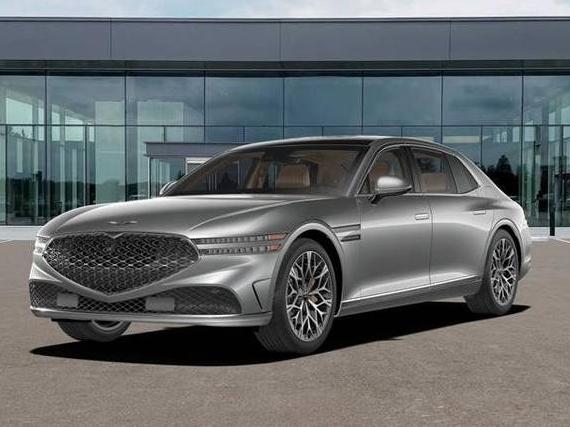 GENESIS G90 2025 KMTFC4SD2SU047567 image GENESIS G90 2025 KMTFC4SD2SU047567 image