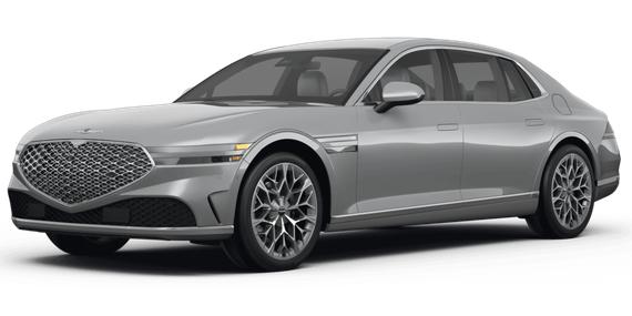 GENESIS G90 2025 KMTFC4SD6SU045711 image