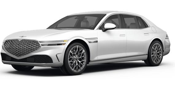GENESIS G90 2025 KMTFC4SD2SU046502 image