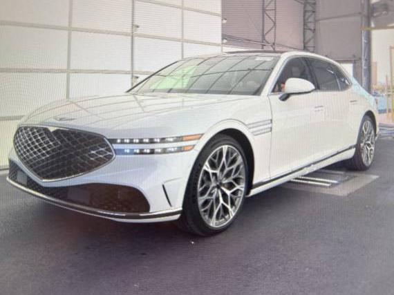 GENESIS G90 2025 KMTFC4SD8SU045726 image