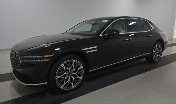 GENESIS G90 2025 KMTFC4SD0SU053335 image GENESIS G90 2025 KMTFC4SD0SU053335 image