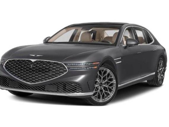 GENESIS G90 2025 KMTFC4SD1SU046605 image