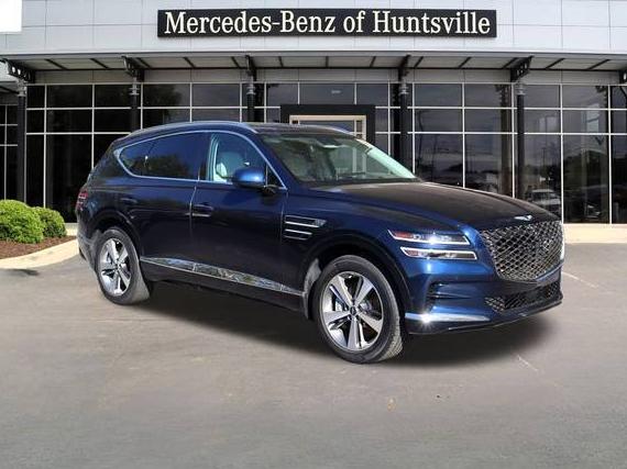 GENESIS GV80 2023 KMUHCESC6PU116365 image