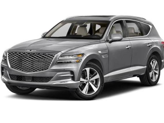 GENESIS GV80 2023 KMUHBDSB9PU144066 image