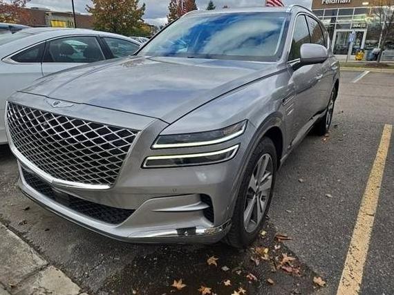 GENESIS GV80 2023 KMUHCESCXPU111167 image