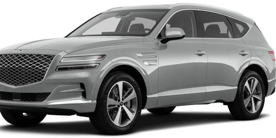 GENESIS GV80 2023 KMUHCESC8PU131143 image