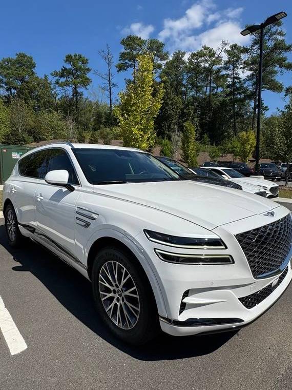 GENESIS GV80 2023 KMUHBDSB9PU107888 image