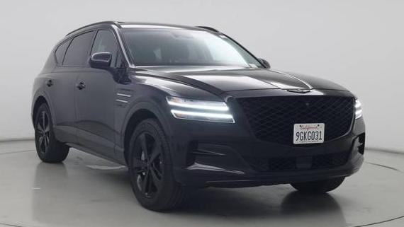 GENESIS GV80 2023 KMUHCESC8PU145494 image