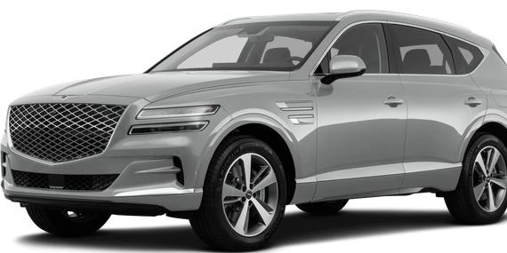 GENESIS GV80 2023 KMUHCESC1PU113406 image