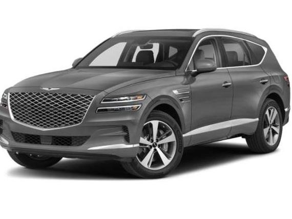 GENESIS GV80 2023 KMUHCESC3PU134225 image