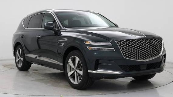 GENESIS GV80 2023 KMUHBDSB7PU115293 image GENESIS GV80 2023 KMUHBDSB7PU115293 image