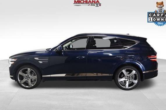 GENESIS GV80 2023 KMUHBDSBXPU105583 image GENESIS GV80 2023 KMUHBDSBXPU105583 image