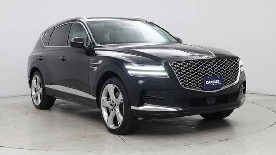 GENESIS GV80 2023 KMUHBDSB6PU105483 image