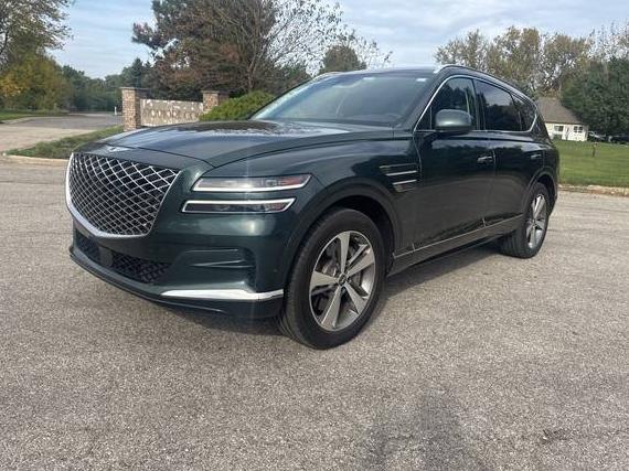 GENESIS GV80 2023 KMUHCESC3PU145712 image GENESIS GV80 2023 KMUHCESC3PU145712 image