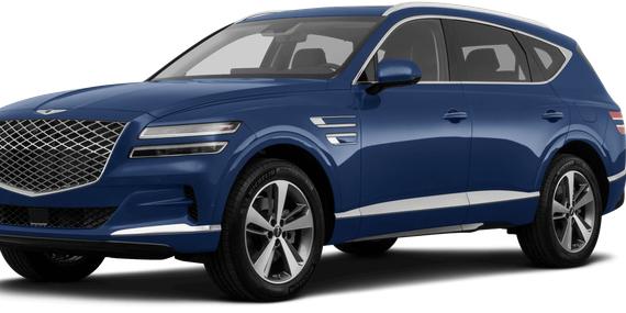 GENESIS GV80 2023 KMUHBDSB3PU112097 image GENESIS GV80 2023 KMUHBDSB3PU112097 image