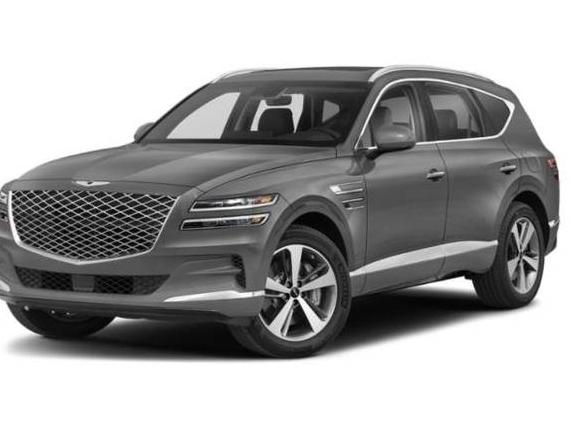 GENESIS GV80 2023 KMUHCESC7PU107271 image