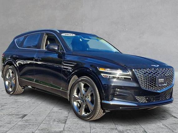 GENESIS GV80 2023 KMUHBDSB9PU105624 image GENESIS GV80 2023 KMUHBDSB9PU105624 image