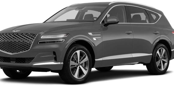 GENESIS GV80 2023 KMUHCESC1PU128150 image