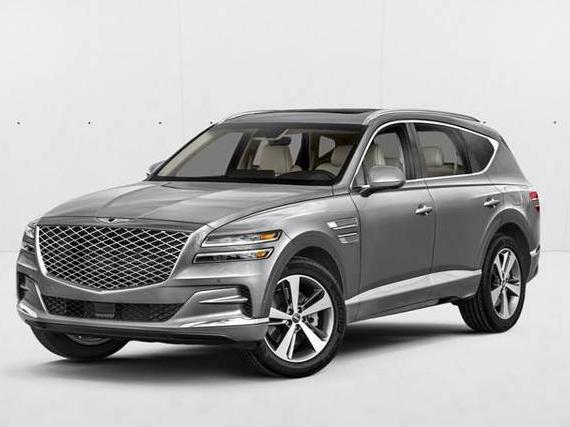 GENESIS GV80 2023 KMUHBDSB3PU122497 image GENESIS GV80 2023 KMUHBDSB3PU122497 image