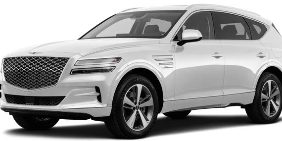 GENESIS GV80 2023 KMUHBDSB5PU128219 image