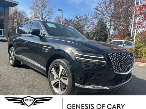 GENESIS GV80 2023 KMUHBDSB2PU126976 image GENESIS GV80 2023 KMUHBDSB2PU126976 image