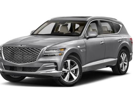 GENESIS GV80 2023 KMUHBDSB2PU109806 image GENESIS GV80 2023 KMUHBDSB2PU109806 image