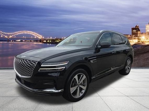 GENESIS GV80 2023 KMUHCESC9PU114786 image