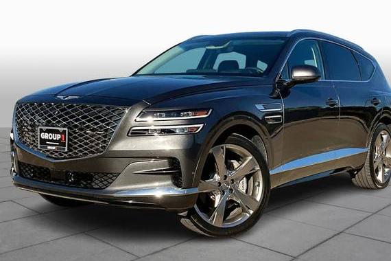 GENESIS GV80 2023 KMUHCESC0PU138801 image