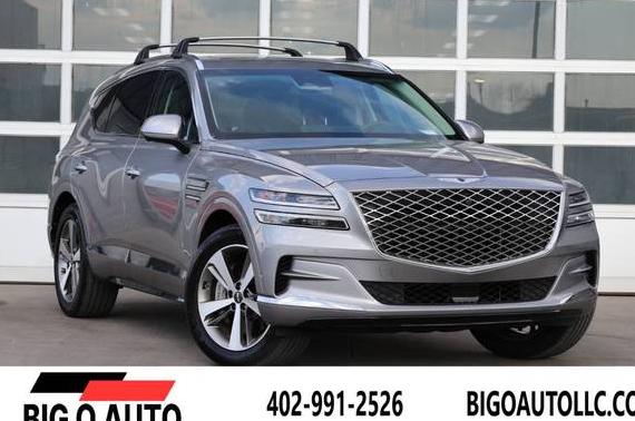 GENESIS GV80 2023 KMUHCESCXPU133511 image