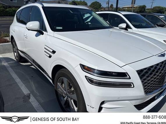 GENESIS GV80 2023 KMUHBDSB8PU108157 image GENESIS GV80 2023 KMUHBDSB8PU108157 image