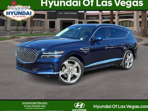 GENESIS GV80 2023 KMUHCESC5PU110881 image GENESIS GV80 2023 KMUHCESC5PU110881 image