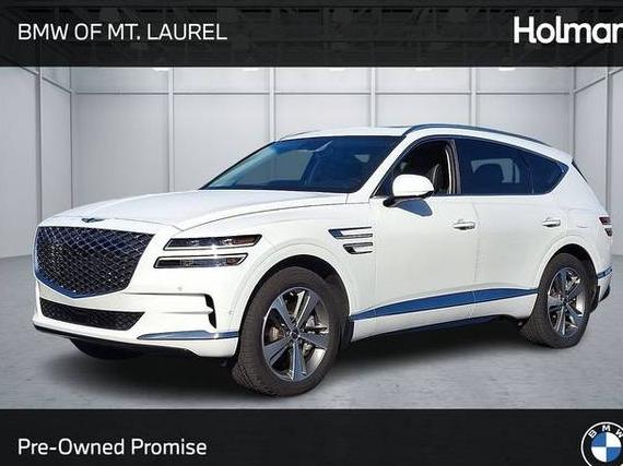 GENESIS GV80 2023 KMUHBDSBXPU114946 image GENESIS GV80 2023 KMUHBDSBXPU114946 image