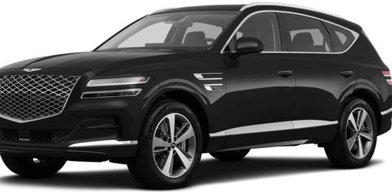 GENESIS GV80 2023 KMUHCESCXPU116160 image GENESIS GV80 2023 KMUHCESCXPU116160 image